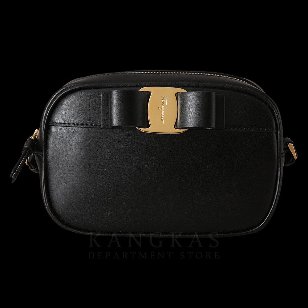 FERRAGAMO(USED)페레가모 바라보우 카메라백